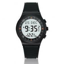 Azan Watch ( HA-6506 BW )
