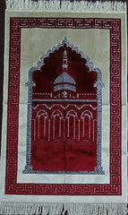 K5-5013(T) Prayer Rug- Janamaz Turkey
