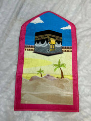 Padded Jaanemaz for kids- Customised Prayer MAt