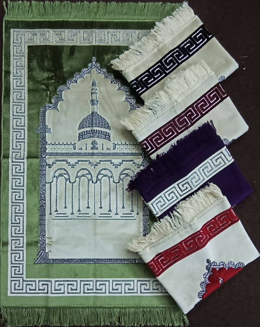 K5-5013(T) Prayer Rug- Janamaz Turkey