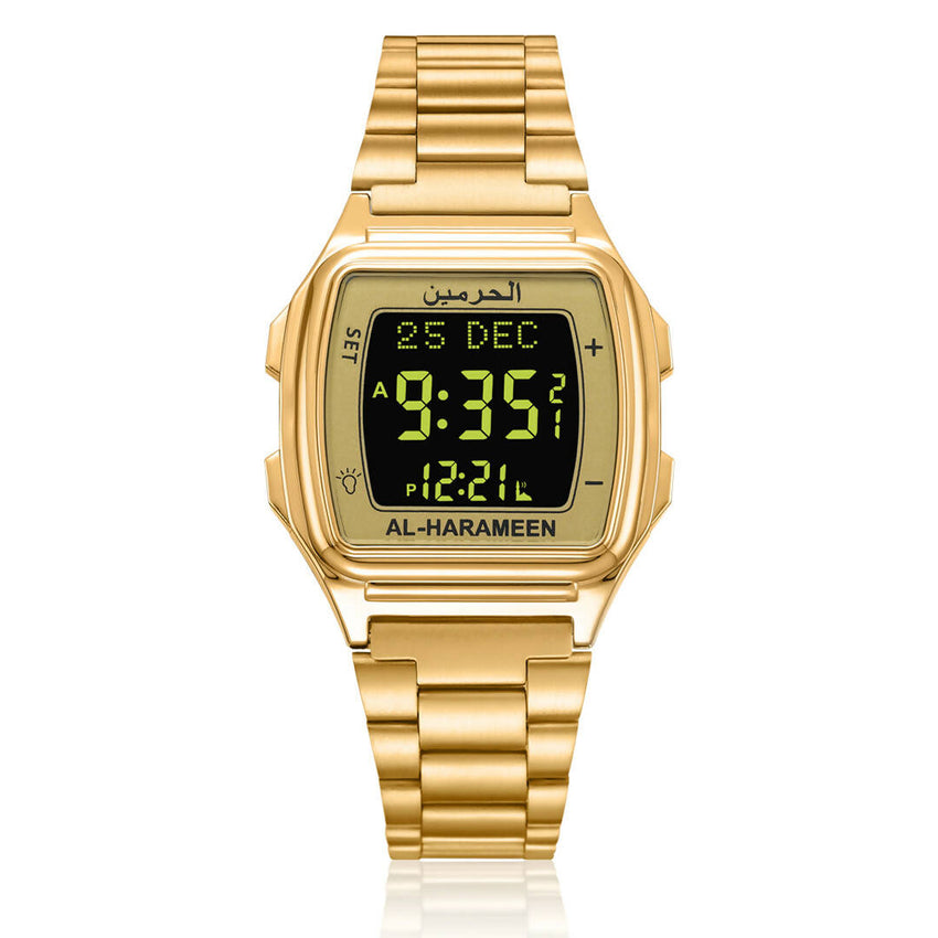 Azan Watch (HA-6461 G)