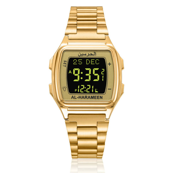 Azan Watch (HA-6461 G)