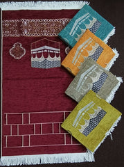 K5-9000-C(T) Prayer Rug- Janamaz Turkey