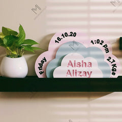 Name board for kids