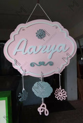 Name board for kids