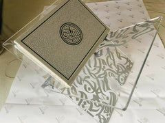 Quran stand