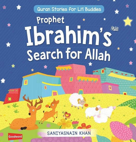 Prophet Ibrahim board book