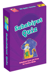 Sahabiyat quiz card