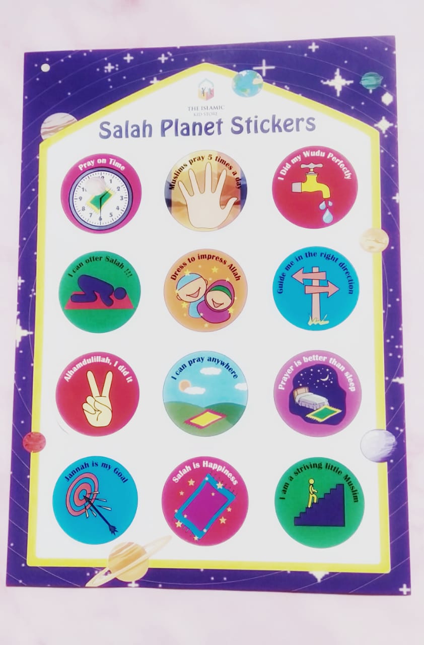 Salah sticker