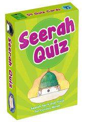 Seerah Quiz Cards - The Islamic Kid Store
