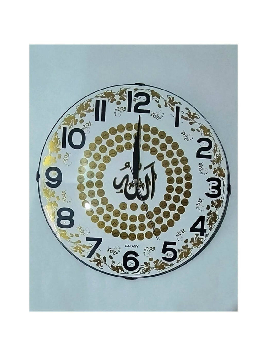 K5-504-B(T) WALL CLOCK (ISLAMIC)