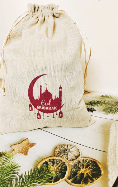 personalised eid bags