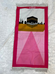 Jaanemaz for kids customised- Prayer Mat