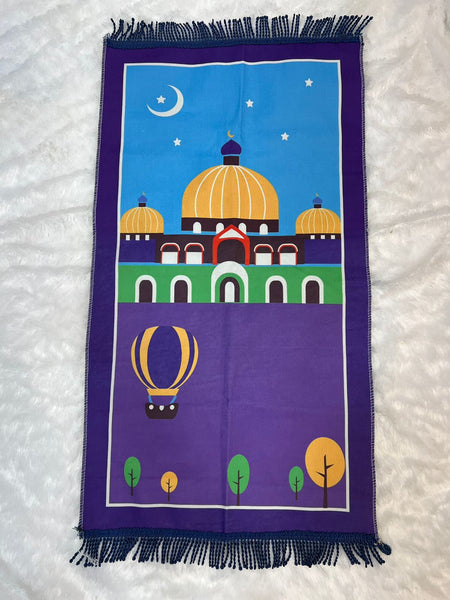 Jaanemaz for kids customised- Prayer Mat