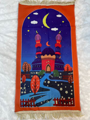 Jaanemaz for kids customised- Prayer Mat
