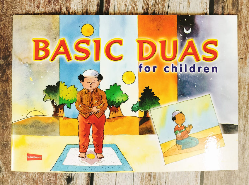 Duas for children