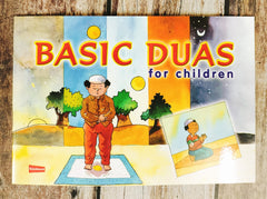 Duas for children