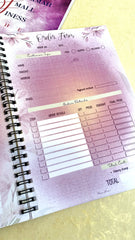 Business Planner (Order Book)