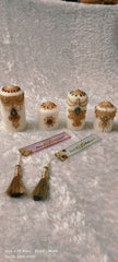 Handmade Resin Bookmark