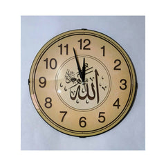 K5-504-A(T) WALL CLOCK (ISLAMIC)