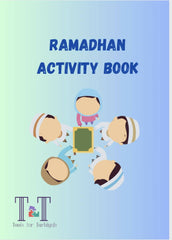 Ramadhan Activity Book