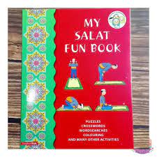 Salat Fun workbook