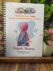 My Hijab My Pride Customized Notebook