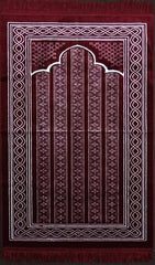 K5-5014(T) Prayer Rug- Janamaz Turkey