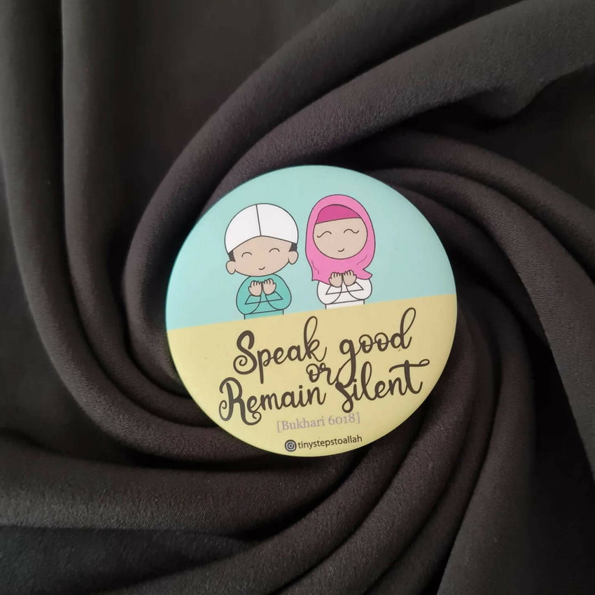 Islamic school badges