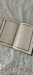 Customised covered Qur'an