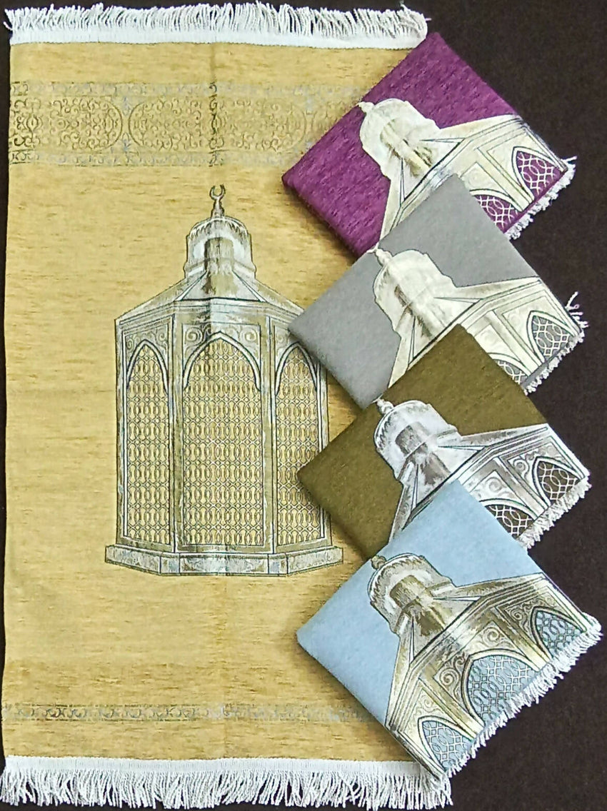 K5-9000-B(T) Prayer Rug- Janamaz Turkey