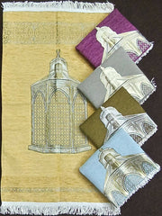 K5-9000-B(T) Prayer Rug- Janamaz Turkey