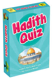 HAdith Quiz Cards - The Islamic Kid Store