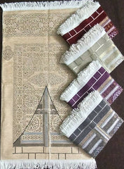 K5-9000-A(T) Prayer Rug- Janamaz Turkey