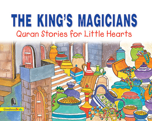 The Kings magicians