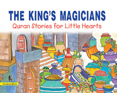 The Kings magicians