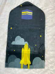 Padded Jaanemaz for kids- Customised Prayer MAt