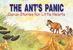 The Ants Panic - The Islamic Kid Store