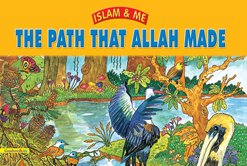 Path that Allah made - The Islamic Kid Store