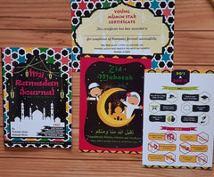 Ramadan Journal 
