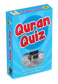 Quran quiz cards - The Islamic Kid Store