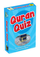 Quran quiz cards - The Islamic Kid Store