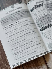 Ramadan Journal ( +FREE RAMADAN POSTER+EID CARD+CERTIFICATE)
