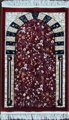 K5-7027(T) Prayer Rug- Janamaz Turkey