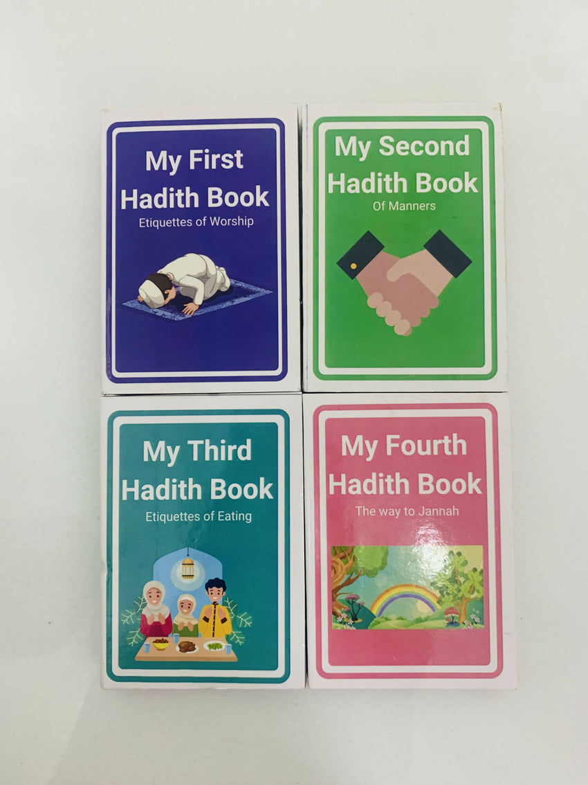 Hadith Book Set