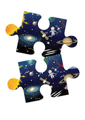 Space floor Puzzle - The Islamic Kid Store