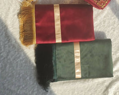 Luxury prayer mats