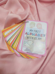 Islamic Alphabets Flashcards