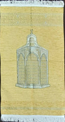 K5-9000-B(T) Prayer Rug- Janamaz Turkey