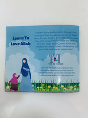 Learn to Love Allah
